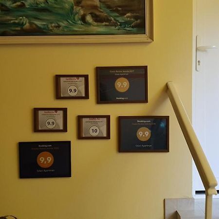 Szlavi Apartman Baja Εξωτερικό φωτογραφία