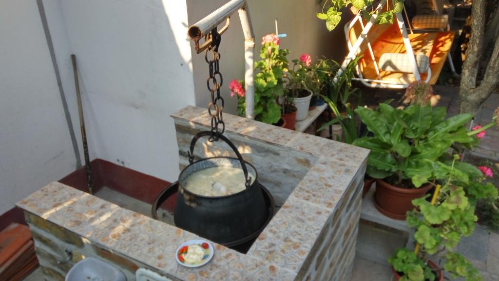 Szlavi Apartman Baja Εξωτερικό φωτογραφία