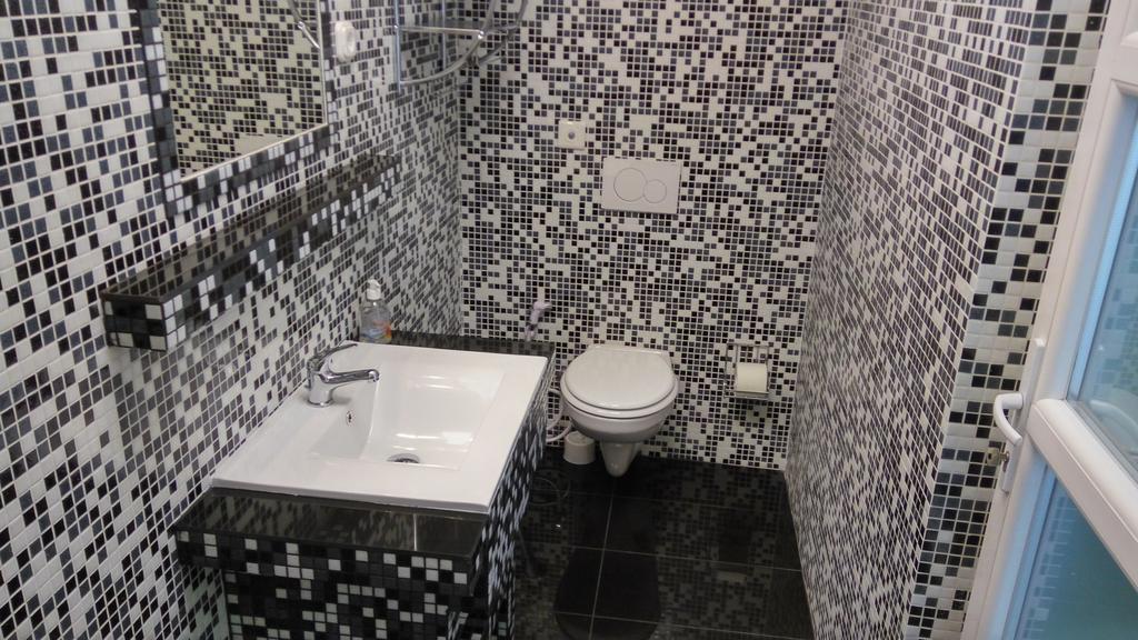 Szlavi Apartman Baja Εξωτερικό φωτογραφία